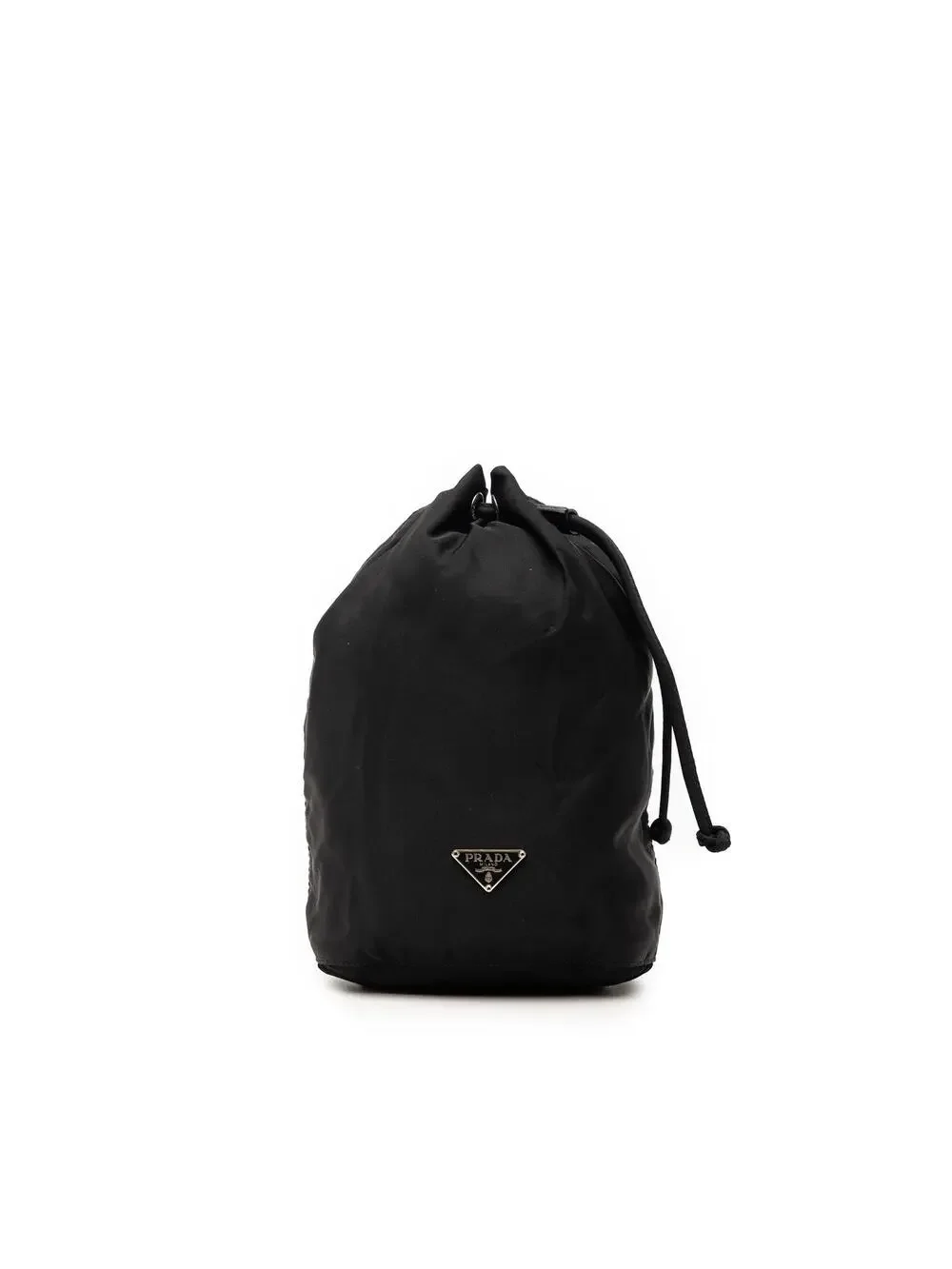 Prada Tessuto Drawstring Pouch Pre- #290356P35B